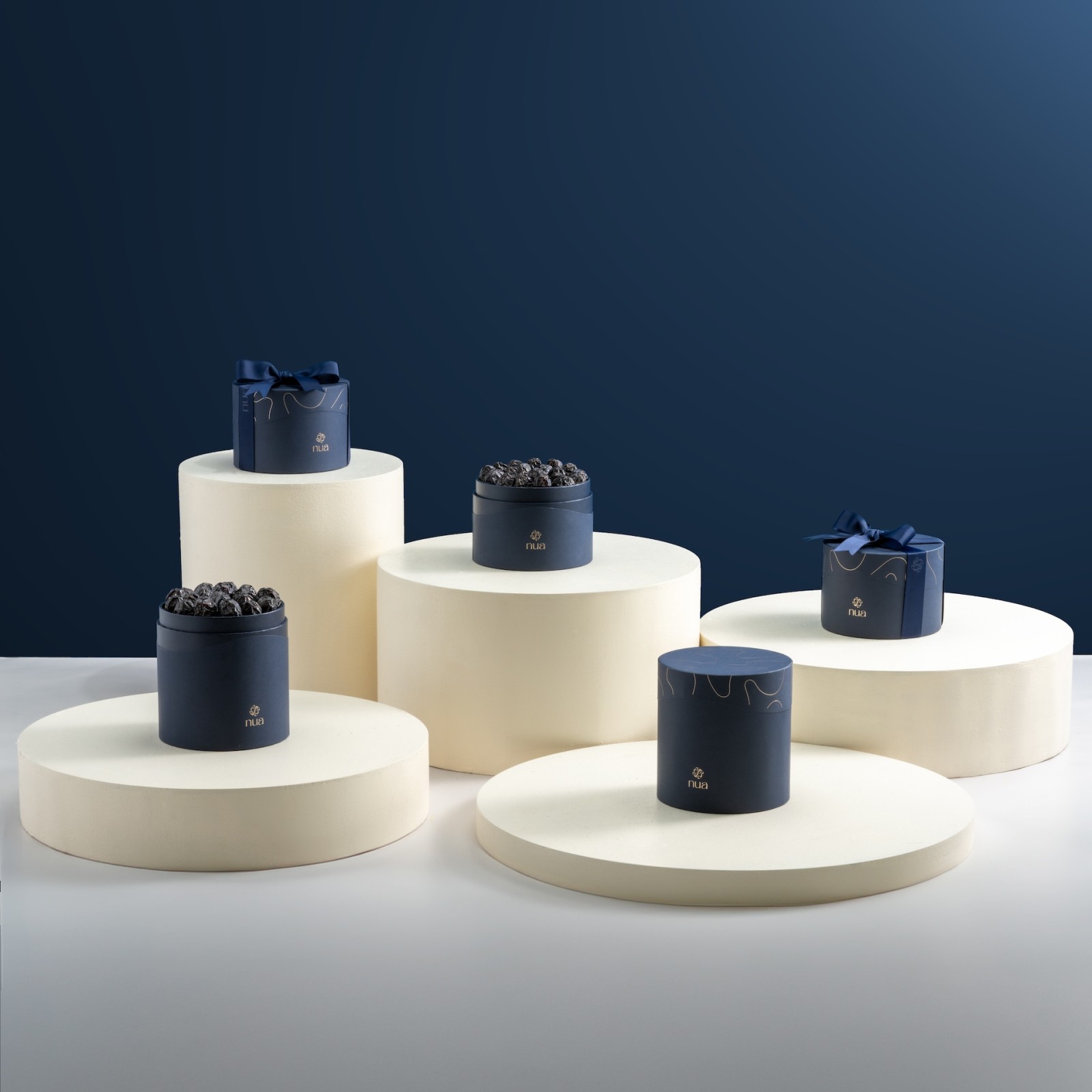 مجموعة البسكويت الفاخرة