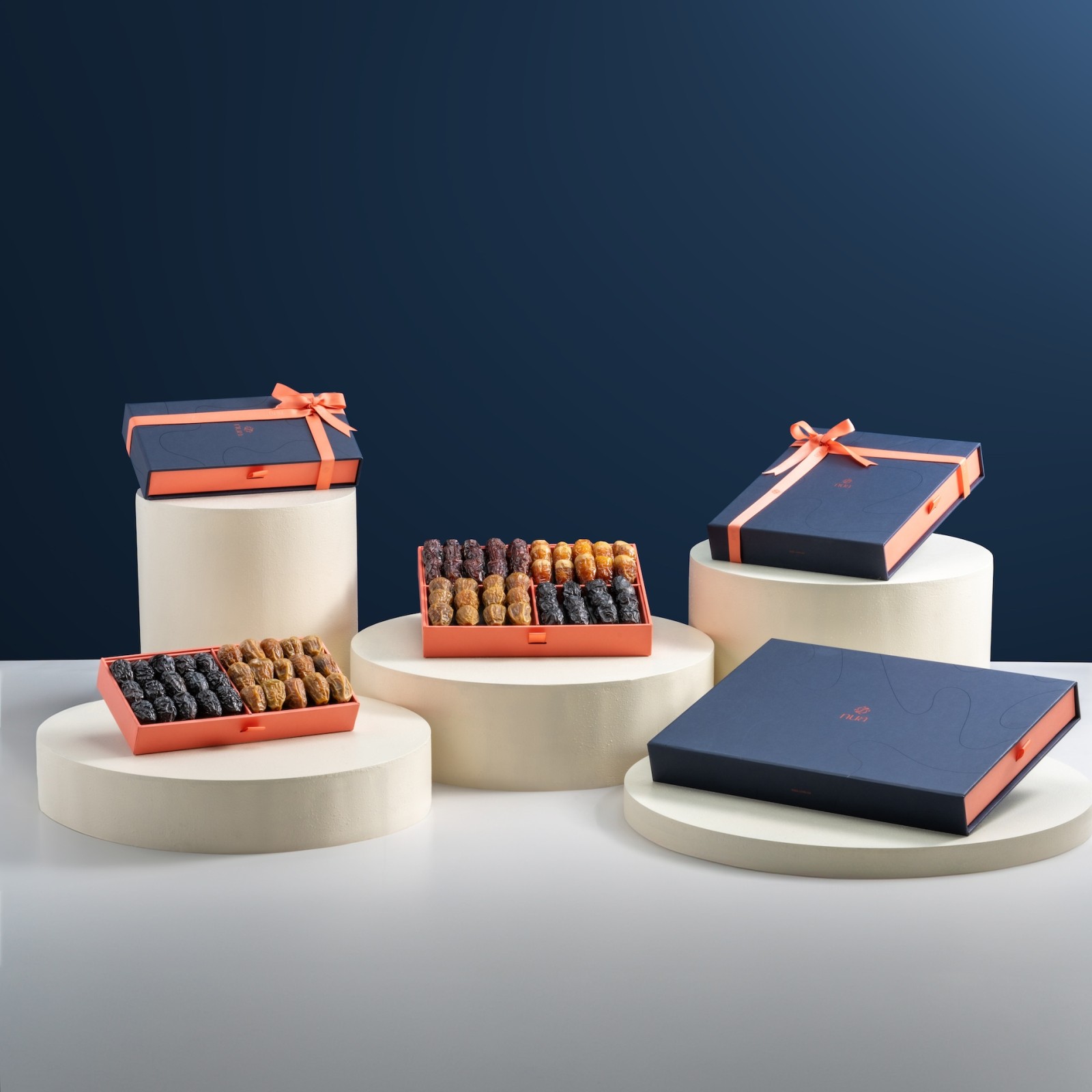 صندوق تمور نوا الفاخر